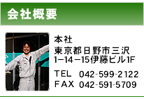 会社概要|プロハウジング